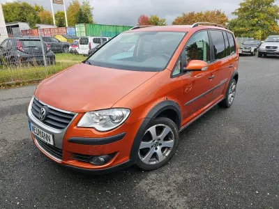 Gebraucht VW Touran