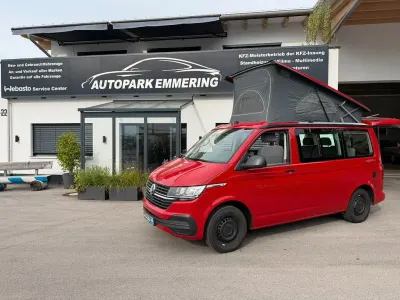 Gebraucht VW California