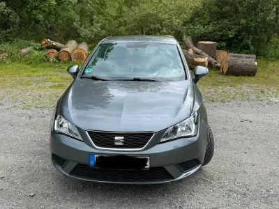 Gebraucht Seat Ibiza Style 105 PS (77 kW) 2013 Grau Limousine