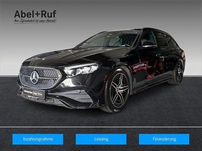 Mercedes E220