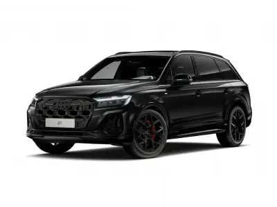 Gebraucht Audi Q7 Business 286 PS (210 kW) 2025 Schwarz SUV