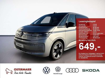 Neu VW Multivan Style 177 PS (130 kW) 2025 Monosilber Van