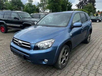Gebraucht Toyota RAV4