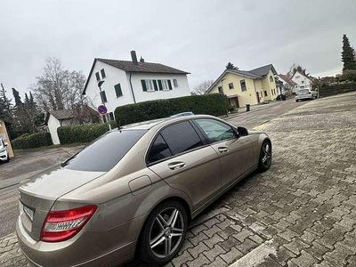 Gebraucht Mercedes C200 Avantgarde 184 PS (135 kW) 2007 Bronze Limousine