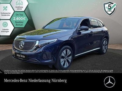Mercedes EQC400