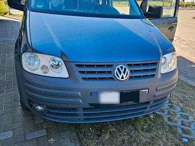 Gebraucht VW Caddy Life 108 PS (79 kW) 2008 Van / Kleinbus