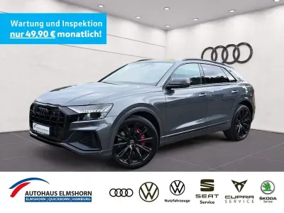 Gebraucht Audi SQ8