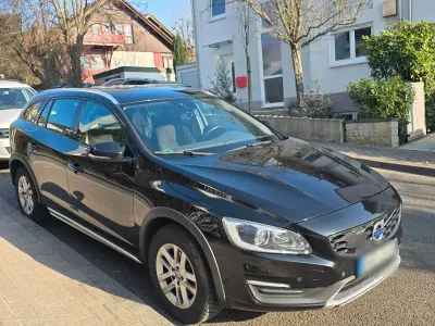 Używany Volvo V60 CC