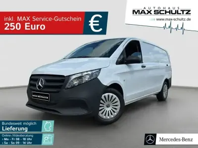 Gebraucht Mercedes Vito 136 PS (100 kW) 2025 Arktikweiß Van