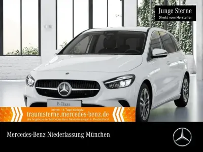 Brugt Mercedes B200 Advanced 163 HK (119 kW) 2025 Hvid MPV