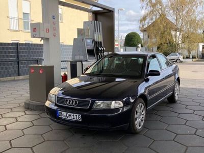 gebraucht Audi A4 2.8 V6 (b5)