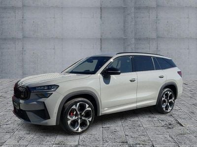 Neu Skoda Kodiaq RS 265 PS (194 kW) 2026 Grau SUV