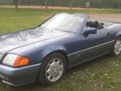 gebraucht Mercedes SL280 R129 Cabriolet Sportwagen