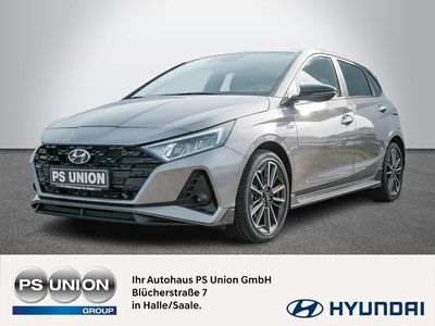gebraucht Hyundai i20 1.0 N Line KLIMA PDC SHZ RÜCKFAHRKAMERA