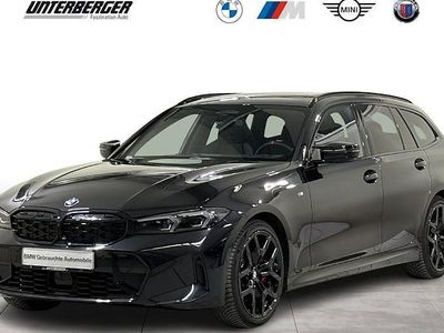 Second-hand BMW M340 Comfort Edition 340 CP (250 kW) 2025 Negru Berlinǎ