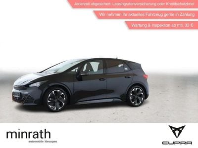 Usata Cupra Born 125 kW (170 CV) 2025 Nero Utilitaria