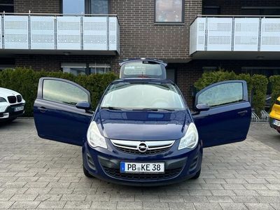 gebraucht Opel Corsa D mit Gasanlage