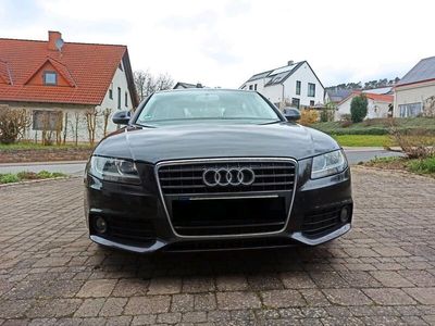 gebraucht Audi A4 Limousine