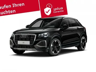 Gebraucht Audi Q2 Advanced 116 PS (85 kW) 2025 Mythosschwarz SUV