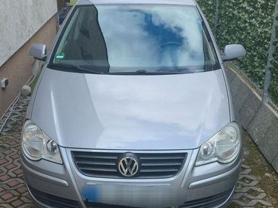 Gebraucht VW Polo Trendline 80 PS (58 kW) 2009 Grau Kleinwagen