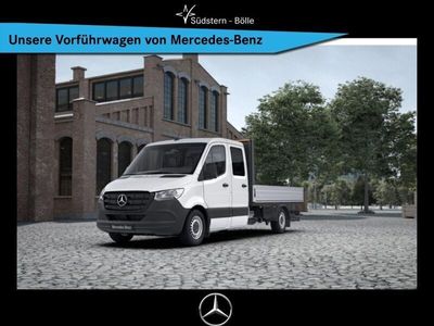 gebraucht Mercedes Sprinter DOKA