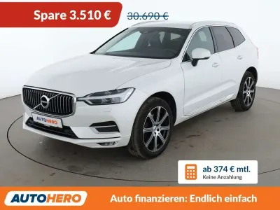 Gebraucht Volvo XC60