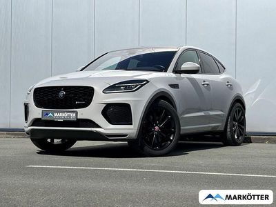 Usata Jaguar E-Pace R-Dynamic 204 CV (150 kW) 2021 Grigio SUV