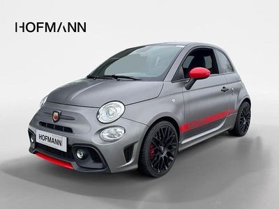 Gebraucht Abarth 595 Competizione 180 PS (132 kW) 2019 Grau Limousine