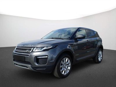 Gebraucht Land Rover Range Rover evoque SE 150 PS (110 kW) 2018 Corris grey SUV