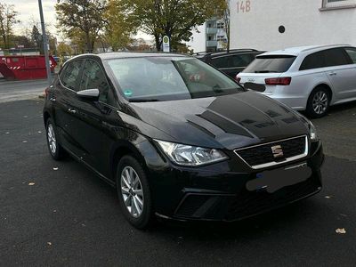 Gebraucht Seat Ibiza Style 95 PS (69 kW) 2018 Schwarz Kleinwagen