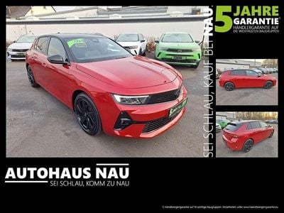 Rot Gebraucht 2024 Opel Astra Limousine | 22.990 € (Guter Preis)