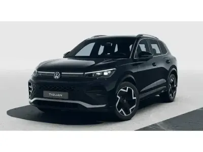 Neu VW Tiguan R 150 PS (110 kW) 2026 Schwarz SUV