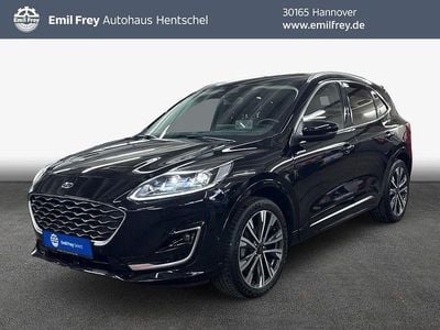 Schwarz Gebraucht 2022 Ford Kuga Vignale SUV | 22.904 € (Guter Preis)