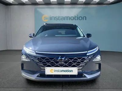Gebraucht Hyundai Nexo Basis 163 PS (119 kW) 2022 Blau SUV