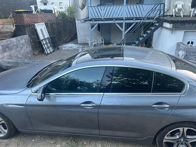 BMW 640