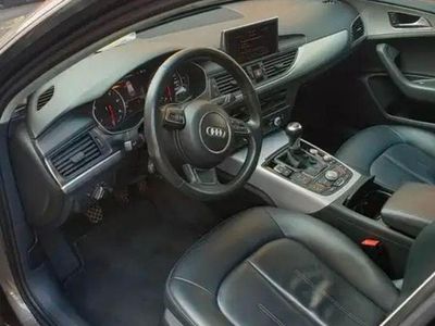 Second-hand Audi A6 Ambiente 177 CP (130 kW) 2012 Bej Berlinǎ