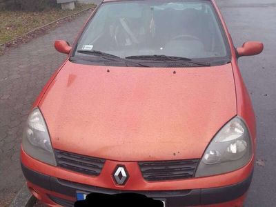 gebraucht Renault Clio II 