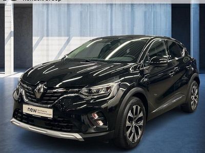 Second-hand Renault Captur Techno 158 CP (116 kW) 2022 Negru SUV