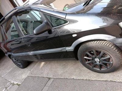 Gebraucht Opel Zafira 125 PS (91 kW) 2004 Schwarz Van / Kleinbus
