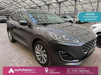Gebraucht Ford Kuga Vignale 125 PS (91 kW) 2023 Grau SUV