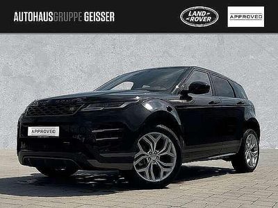 Gebraucht Land Rover Range Rover evoque SE Dynamic 165 PS (121 kW) 2023 Santorini black