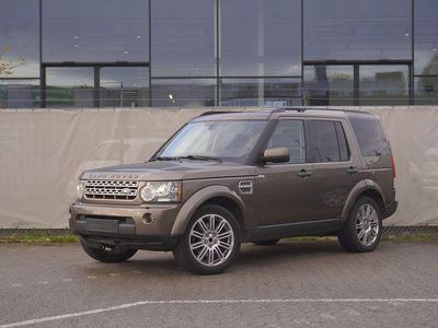 Land Rover Discovery 4