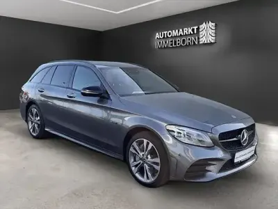Gebraucht Mercedes C300e
