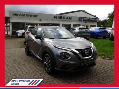 Grau Gebraucht 2025 Nissan Juke N-Connecta SUV | 21.990 € (Fairer Preis)