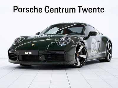 Gebraucht Porsche 992 Sport 551 PS (405 kW) 2023 Grün