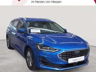 Gebraucht Ford Focus