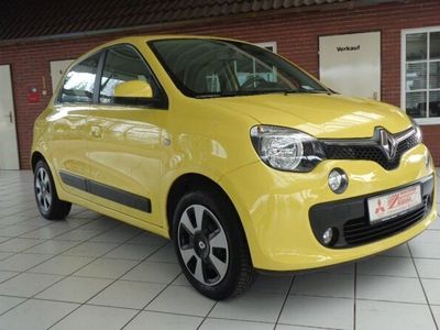 gebraucht Renault Twingo Experience 5-Türig Klima Allwetterreifen
