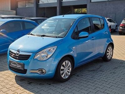 Opel Agila