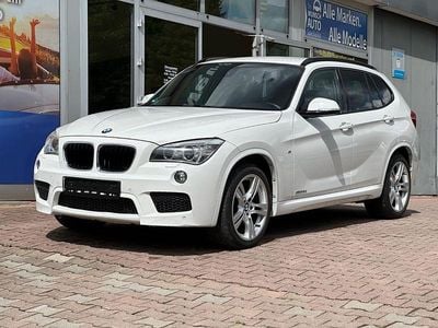 Gebraucht BMW X1 Sport Line 143 PS (105 kW) 2013 Alpinweiss iii SUV