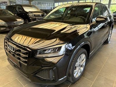 Gebraucht Audi Q2 Advanced 150 PS (110 kW) 2025 Schwarz SUV